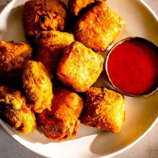 Paneer Pakoda