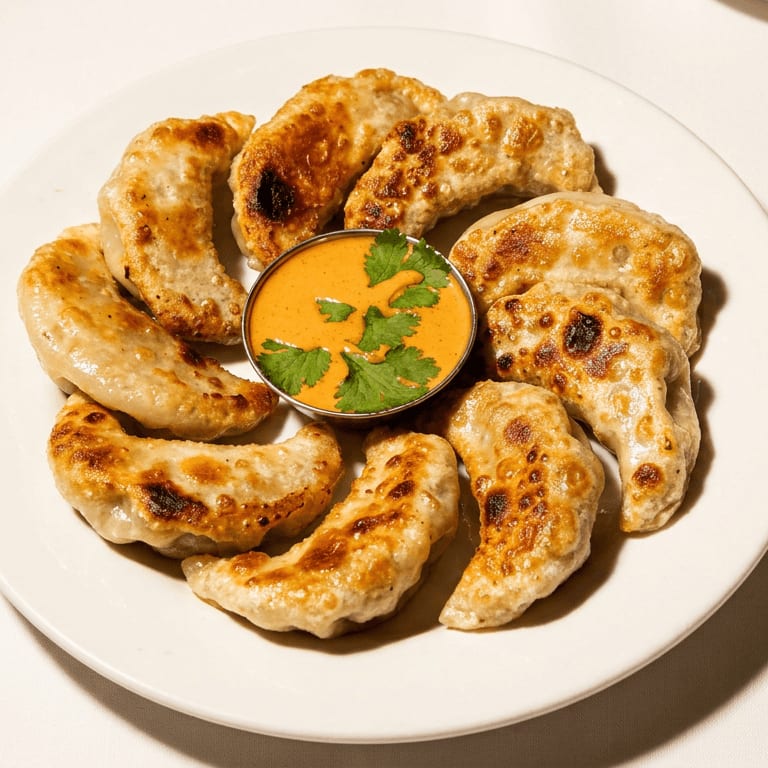 Savor Our Authentic Momos