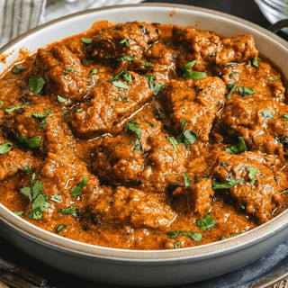 Lamb Korma