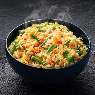 Mixed Fried Rice
