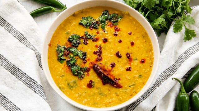 Daal Fry.