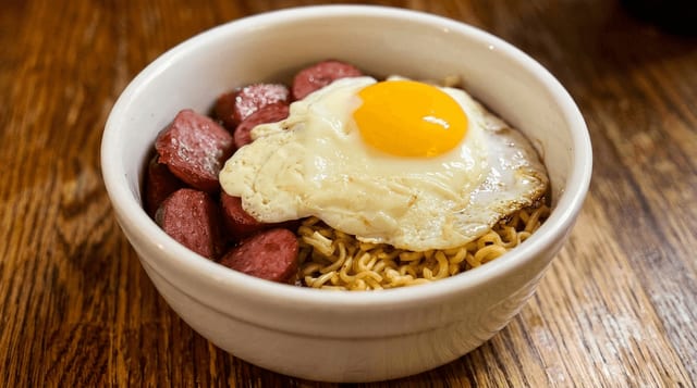 Current Noodles.