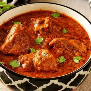 Lamb Curry