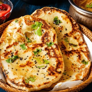 Butter Naan