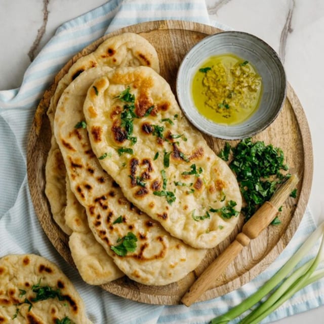 Aaloo Naan.