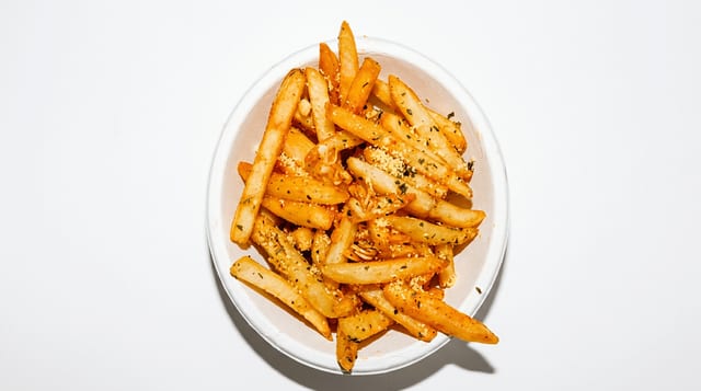 Chilli Fries.