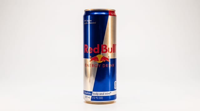 Red Bull.