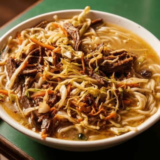 Mutton Thukpa