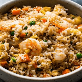 Shrimp Fried Rice