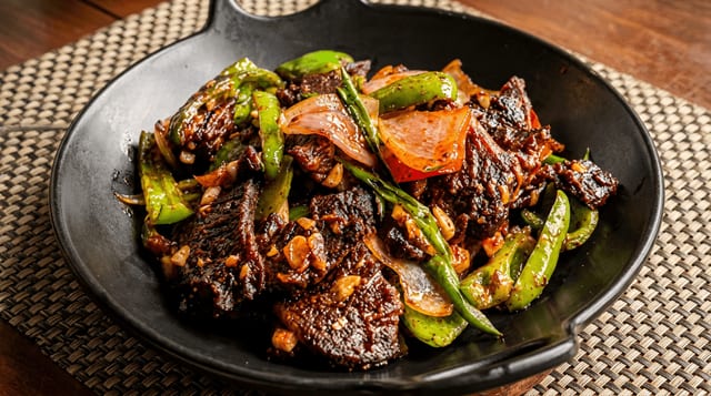 Buff Chilli.