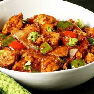 Chicken Jalfrezi