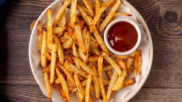 French Fries.