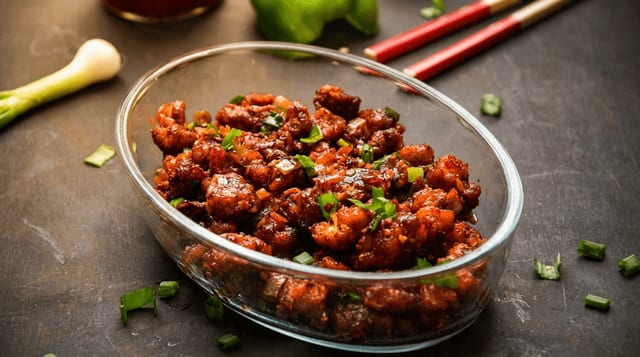 Gobi Chilli.
